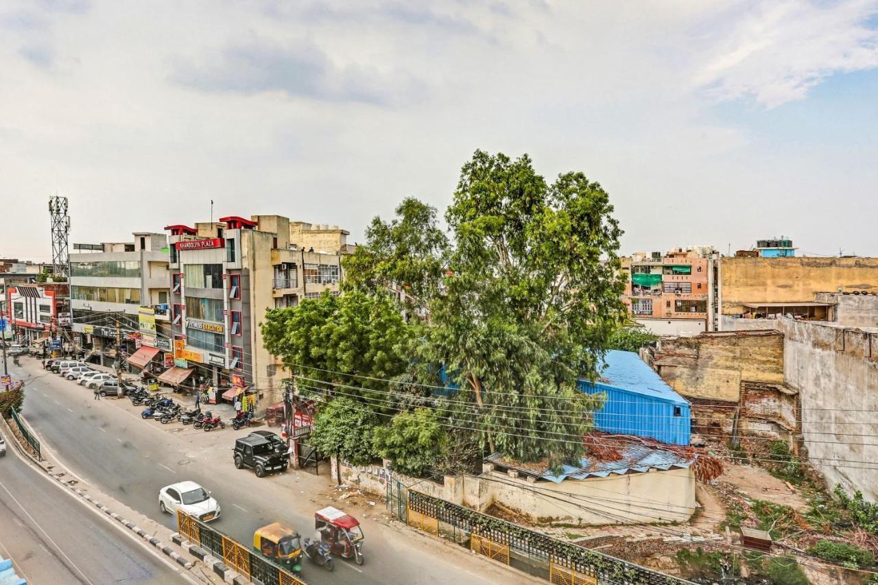 Hotel O Imperial Residency Near Dashrath Puri Metro Station New Delhi Extérieur photo