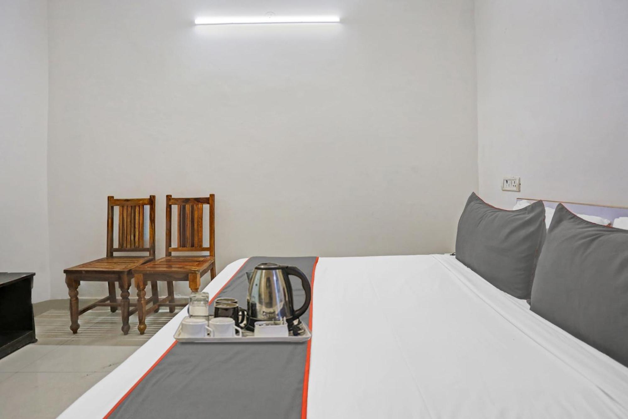 Hotel O Imperial Residency Near Dashrath Puri Metro Station New Delhi Extérieur photo