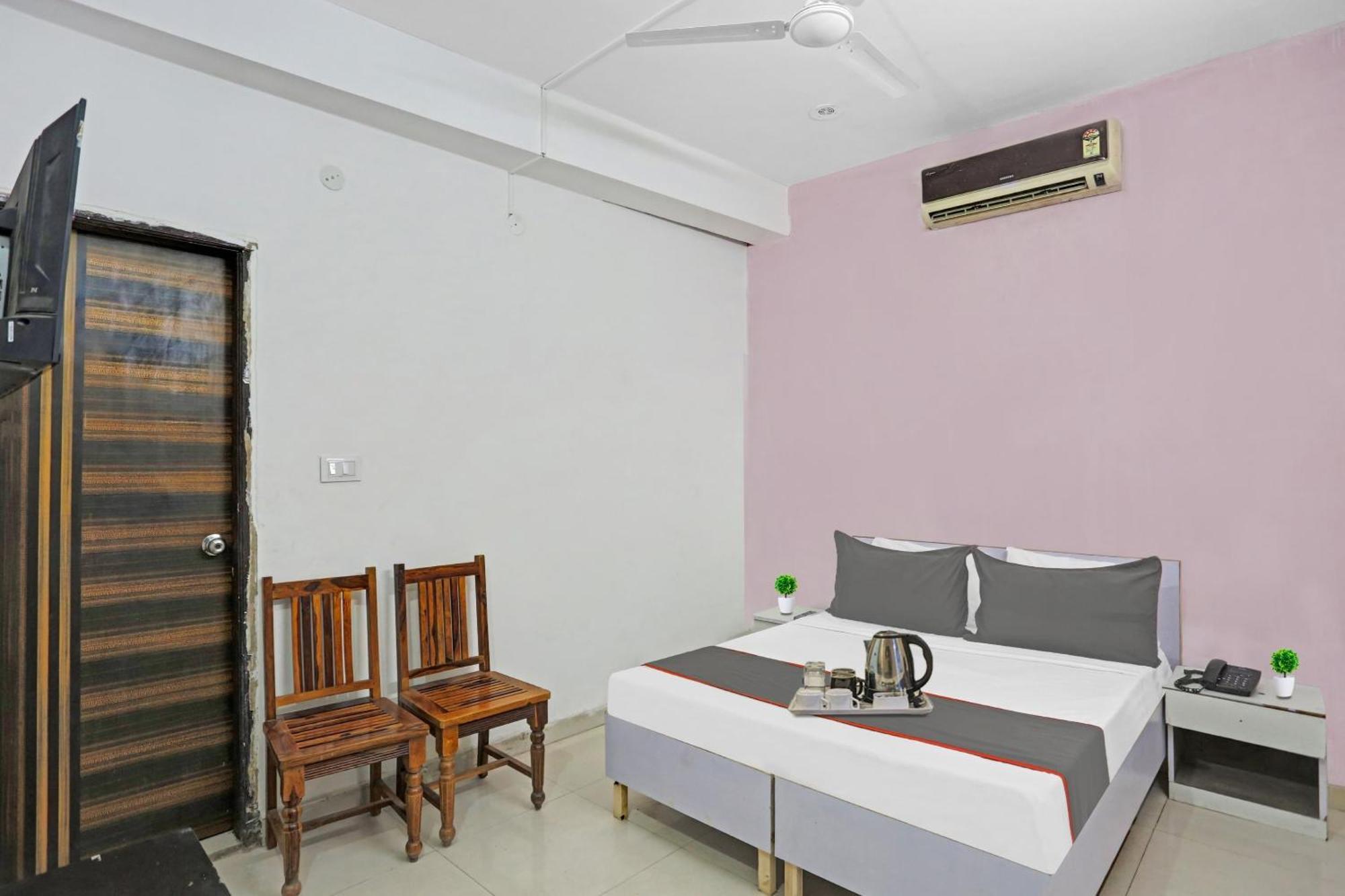 Hotel O Imperial Residency Near Dashrath Puri Metro Station New Delhi Extérieur photo