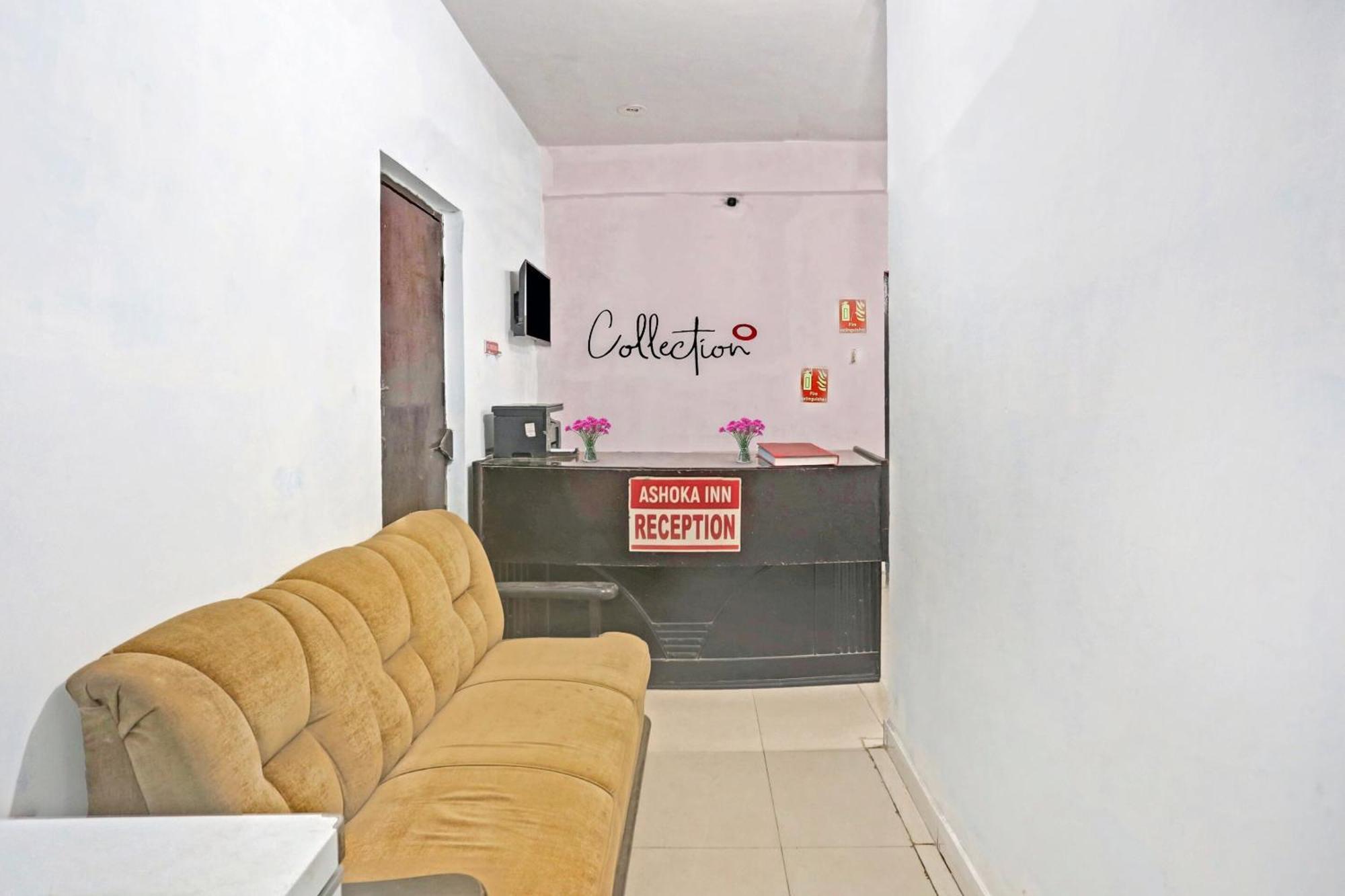 Hotel O Imperial Residency Near Dashrath Puri Metro Station New Delhi Extérieur photo