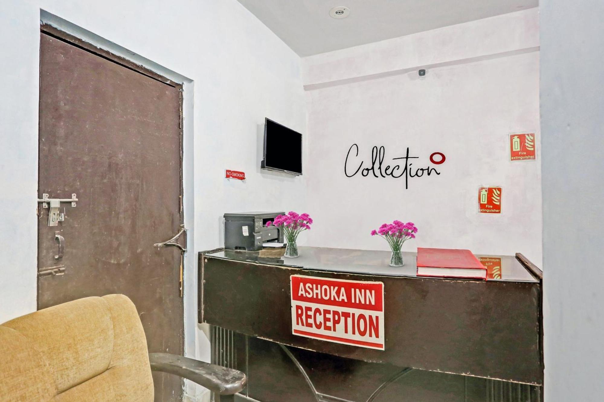 Hotel O Imperial Residency Near Dashrath Puri Metro Station New Delhi Extérieur photo